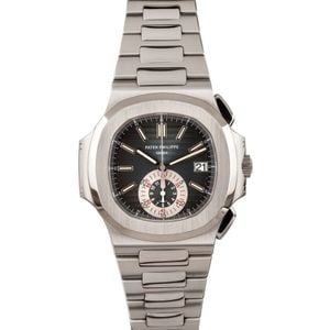 Patek Philipe Nautilus 5980