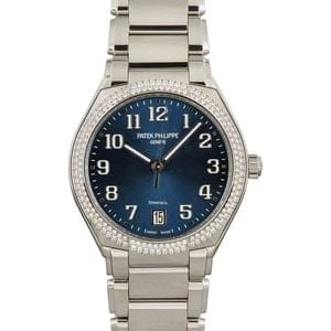 Patek Philippe Twenty~4 Stainless Steel