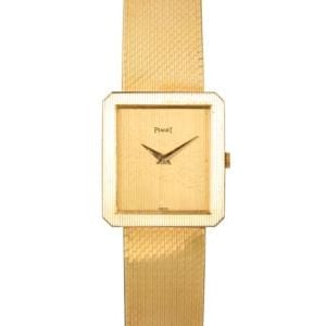 Vintage Gold Piaget Watch