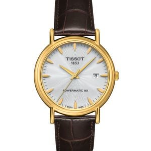 Tissot Carson Powermatic Yellow Gold