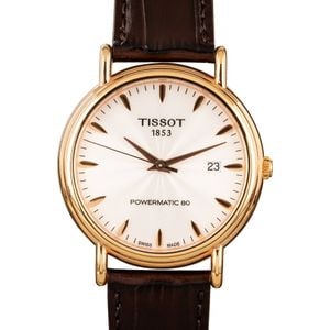 Tissot Carson Powermatic Rose Gold