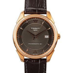 Tissot Vintage T-Gold