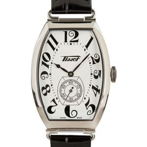 Tissot Heritage Porto Mechanical Stainless Steel