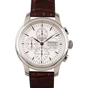 Tissot Le Locle Chronograph Automatic