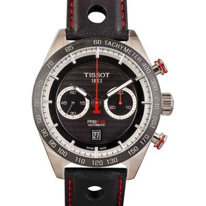 Tissot PRS 516 Automatic Chronograph Stainless Steel