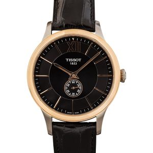 Tissot T-Gold Classic Black Dial