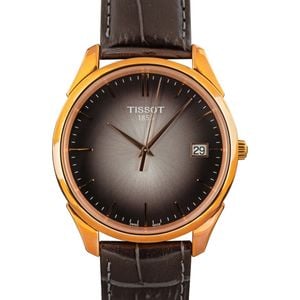 Tissot 1853 Vintage Rose Gold Tone