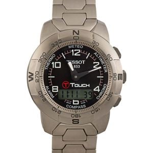 Tissot T-Touch Titanium