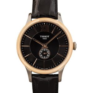 Tissot T-Gold Classic Black Dial