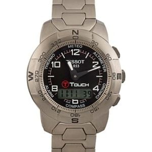 Tissot T-Touch Titanium