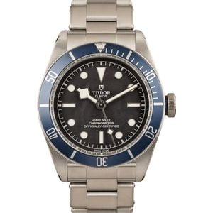 Tudor Heritage 79230 Blue