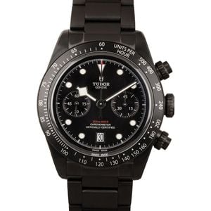 Tudor Heritage Black Bay 79360DK