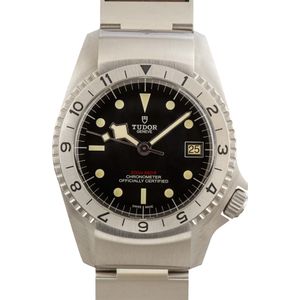 Tudor Black Bay P01 Stainless Steel