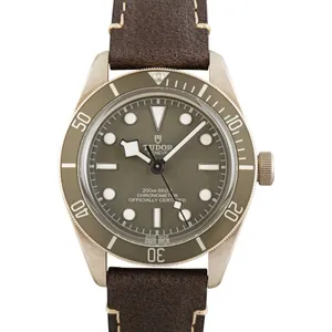 Tudor Black Bay Fifty-Eight 925 Silver