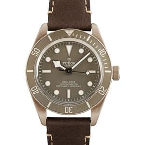 Tudor Black Bay 58 925 Ref 79010 Taupe Dial & Bezel