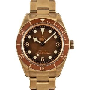 Mens Tudor Black Bay Fifty-Eight 79012