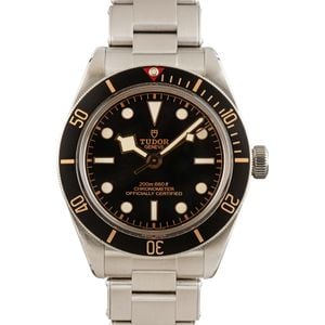 Mens Tudor Heritage Black Bay 79030N