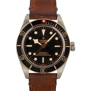 Mens Tudor Heritage Black Bay 79030N