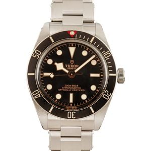 Tudor Heritage Black Bay 79030 Black Dial