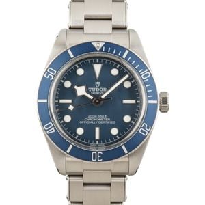 Tudor Heritage Black Bay 79030B