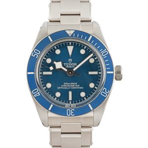 Tudor Heritage Black Bay 79030B Blue