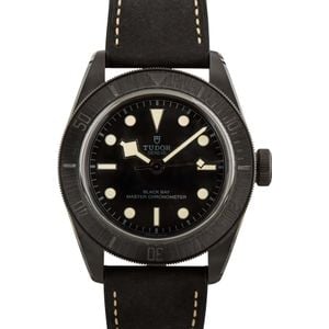 Tudor Black Bay 79210 Ceramic