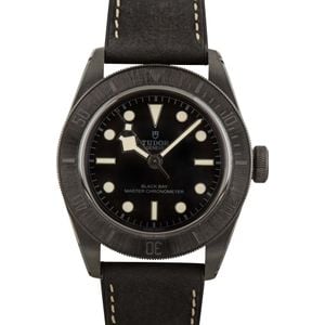 Tudor Black Bay 79210 Ceramic