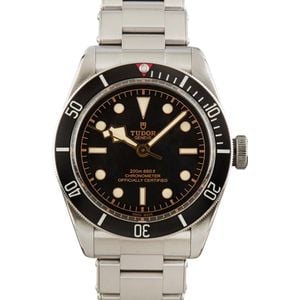 Tudor Black Bay 79230 Black Dial & Bezel