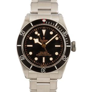 Pre-Owned Tudor Black Bay 79230 Black Dial & Bezel