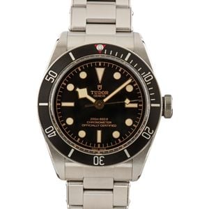 Tudor Heritage Black Bay 79230N Black Dial