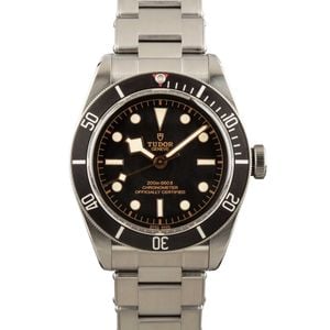 Pre-Owned Tudor Black Bay 79230 Black Dial & Bezel