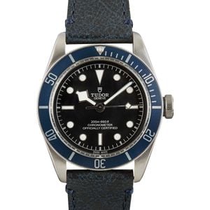 Tudor Black Bay 79230 Leather Strap