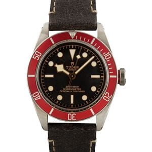 Tudor Heritage 79230 Black Bay