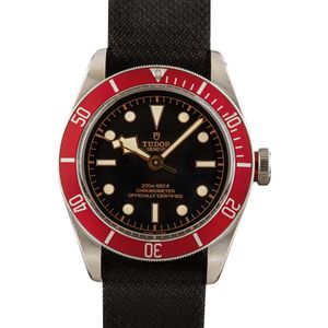 Tudor Black Bay 79230R Red Bezel