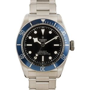 Tudor Black Bay 79230 Stainless Steel