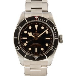 Pre-Owned Tudor Black Bay 79230 Black Dial & Bezel