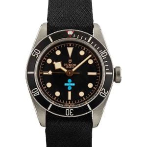 Tudor Black Bay 79230 Ed Sheeran Divide Tour Limited Edition