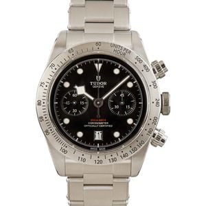 Tudor Black Bay Chrono 79350 Stainless Steel