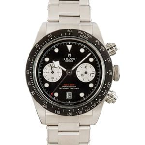 Pre-Owned Tudor Black Bay Chrono