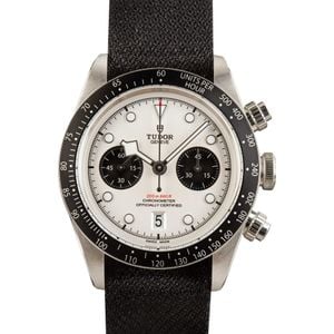 Tudor Black Bay Chrono 79360 Stainless Steel