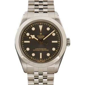 Pre-Owned Tudor Black Bay 39 Anthracite Dial