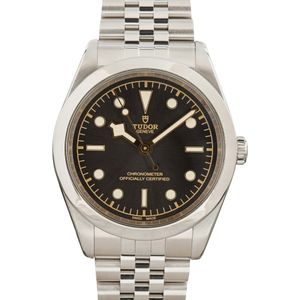 Tudor Black Bay 41 Anthracite Dial