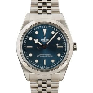 Tudor Black Bay 41 Blue Dial