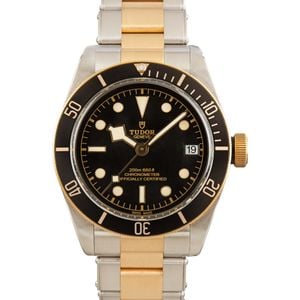 Tudor Black Bay 79733N Black Dial