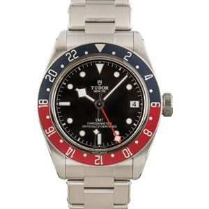 Used Tudor Black Bay GMT 79830RB