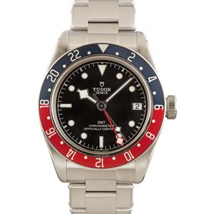 Tudor Black Bay GMT 79830RB Black Dial