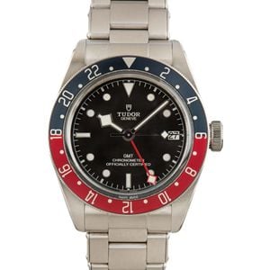 Pre-Owned 41MM Tudor Black Bay GMT 79830RB