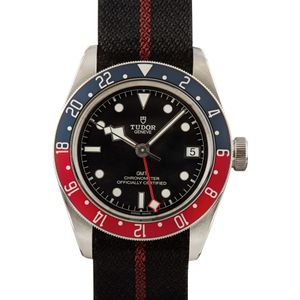 Tudor Black Bay 79830RB NATO Strap