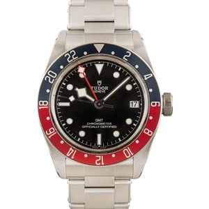 Tudor Black Bay GMT 79830RB Black Dial