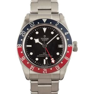 Used Tudor Black Bay GMT 79830RB